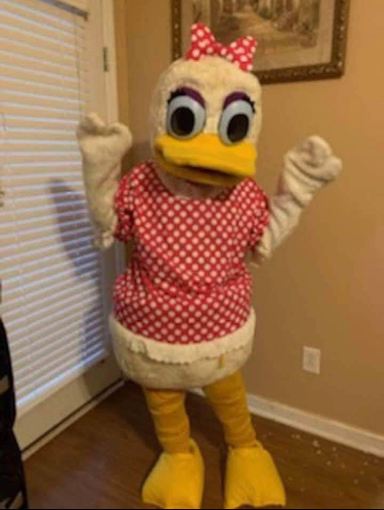 Daisy Duck