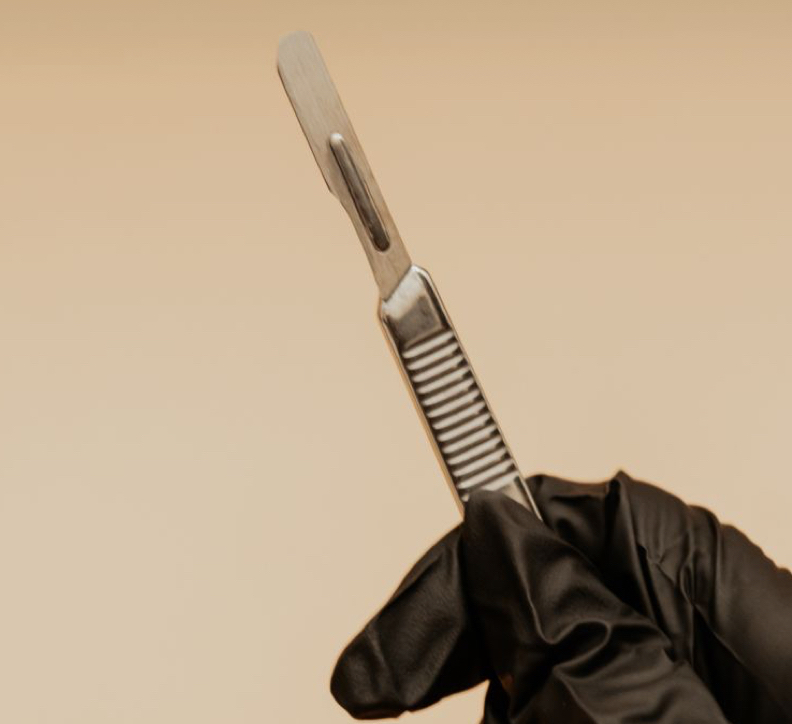 Dermaplane Facial