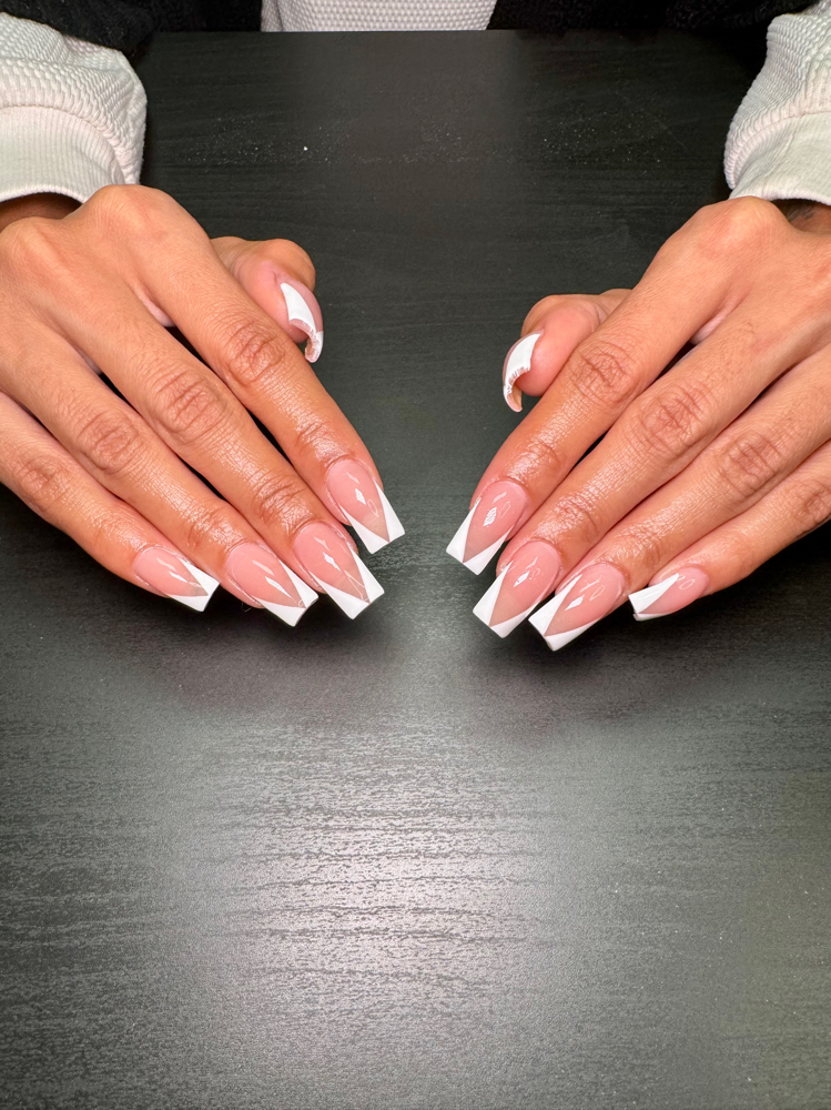 V-Tip French Tip