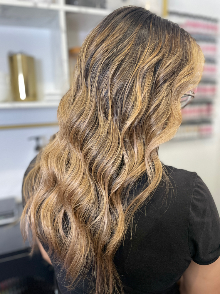 Shampoo Style