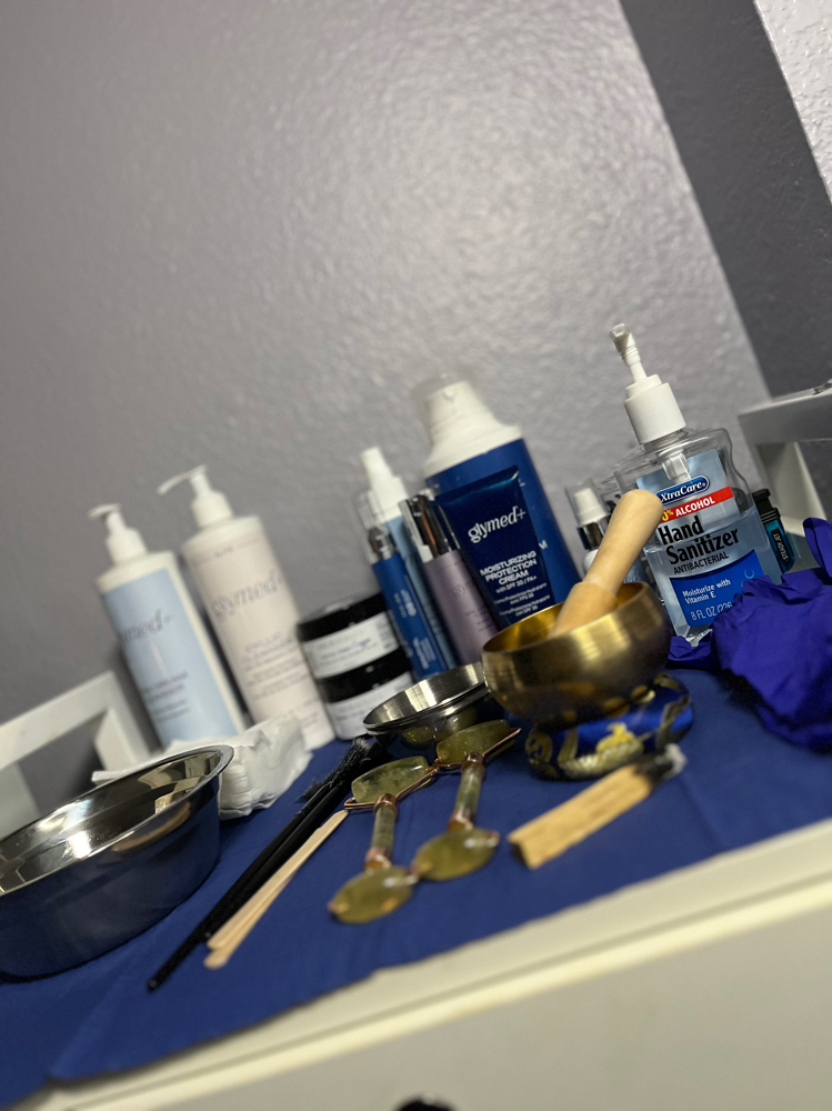 Back Renewal Ritual at Royal Blue Artistry in Dumfries, VA