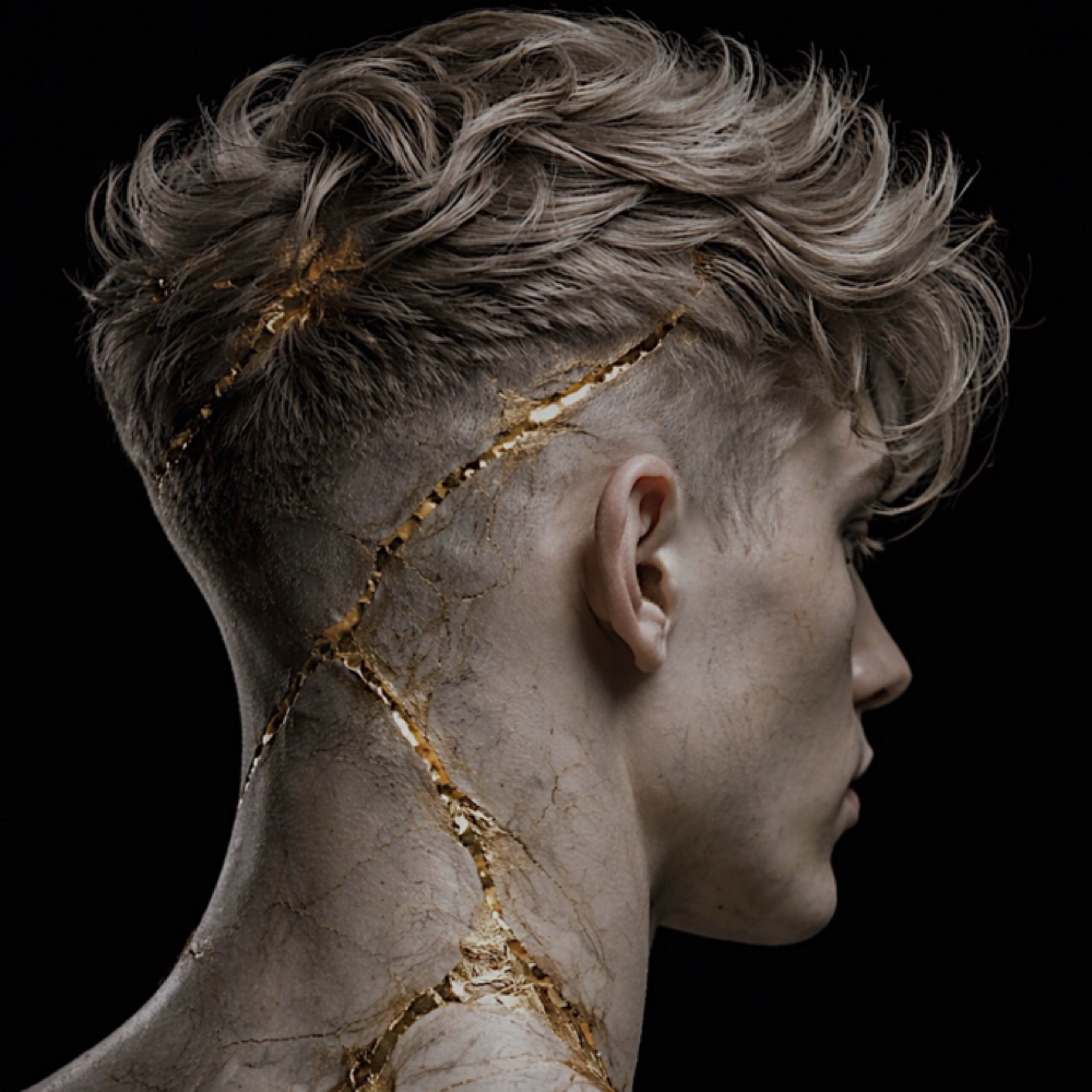 New Client Or Transformation Cut at Thompson & Co. Grooming in Charlotte, NC