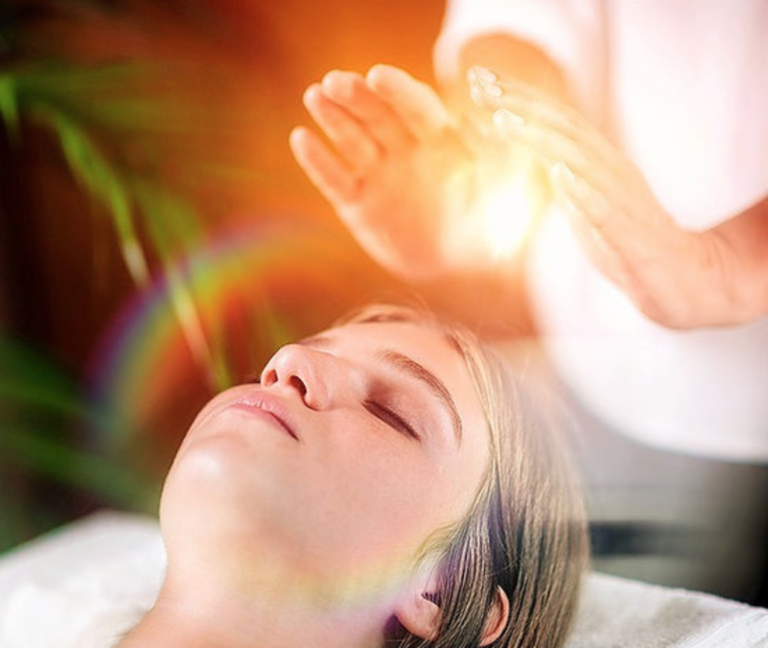 Reiki Energetic Healing