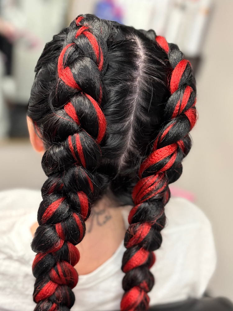 Festival Braids