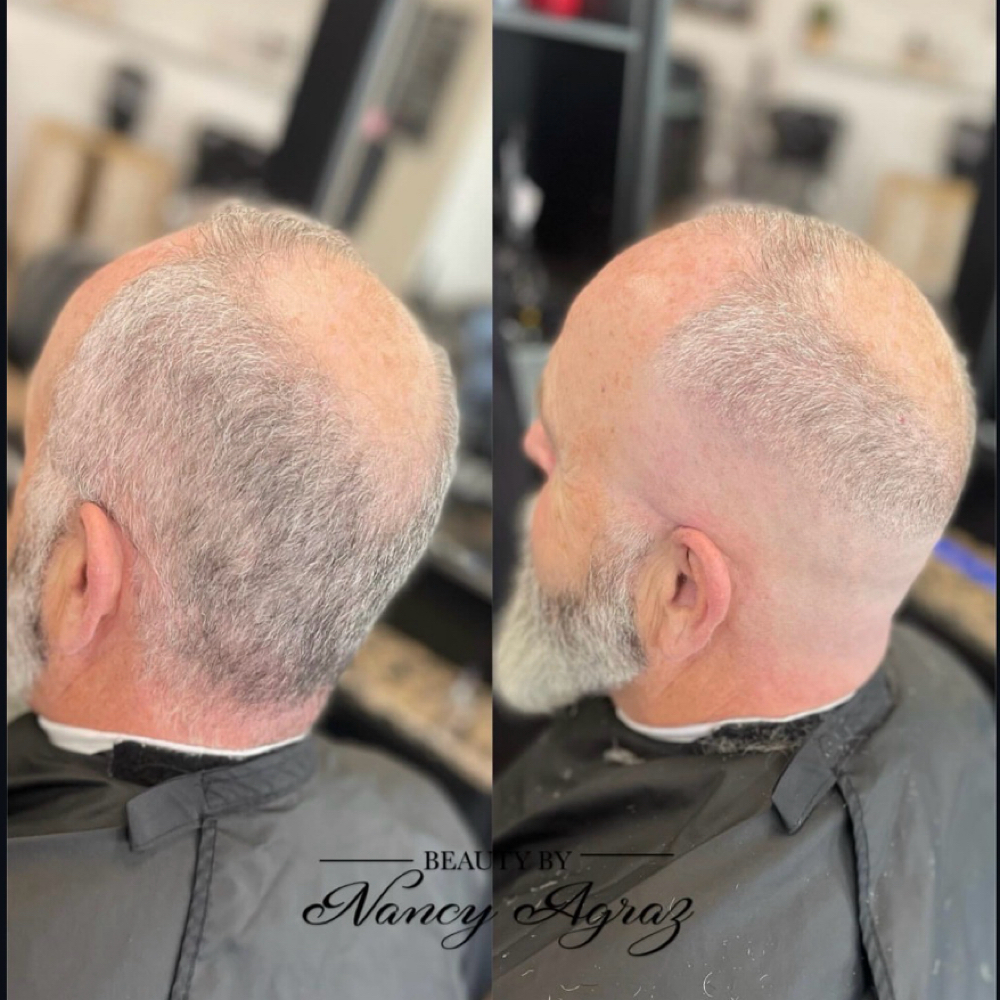 Men’s Haircut + Beard at Boss Babes Lash & Beauty in Guymon, OK
