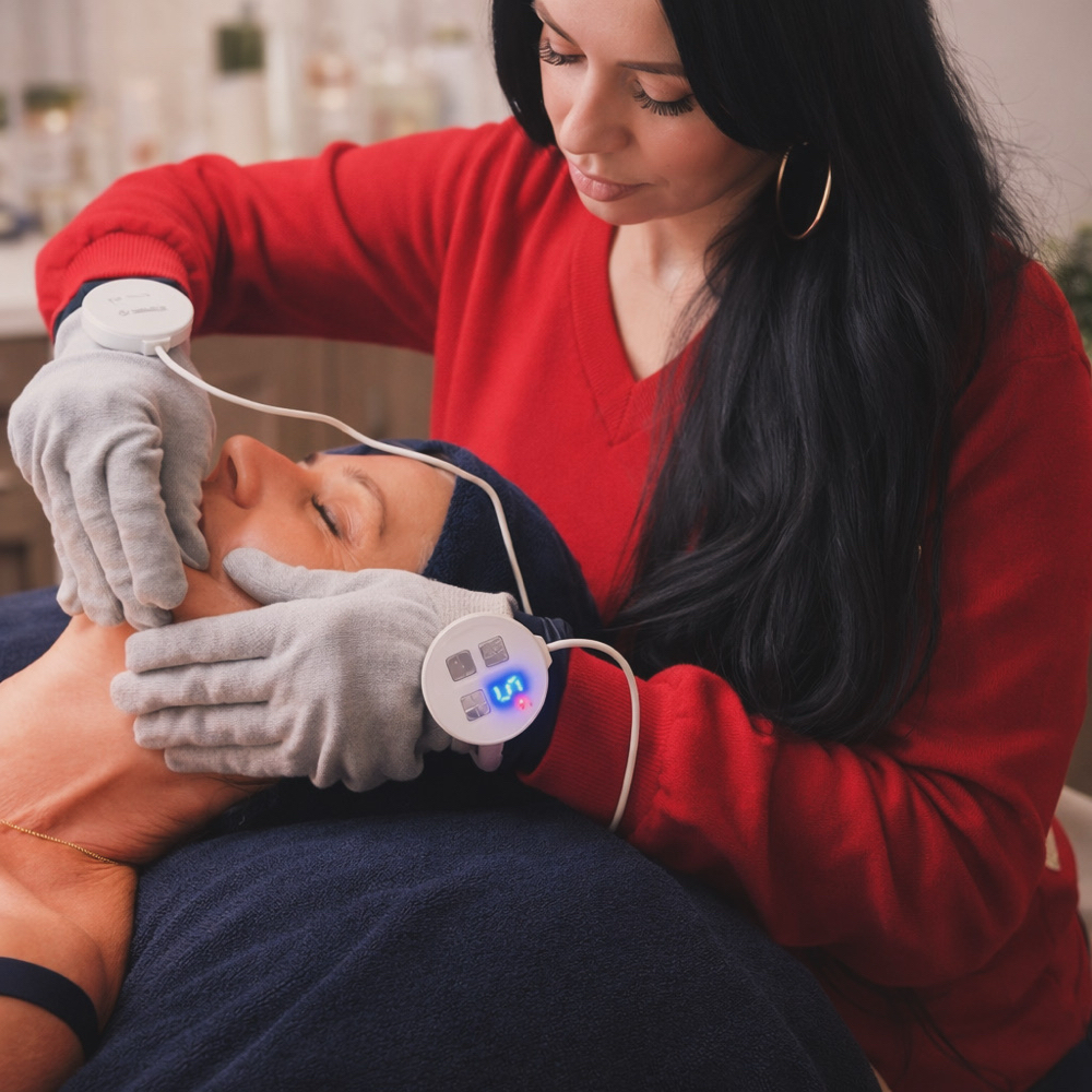 LuminaLift Therapy Treatment