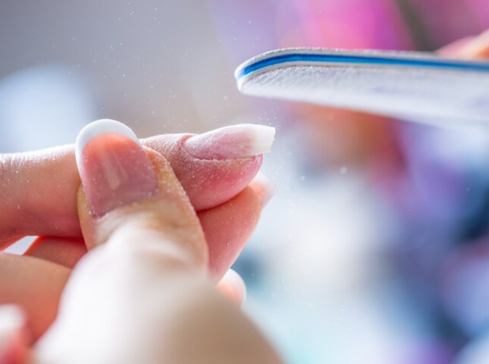 Acrylic Nail Repair