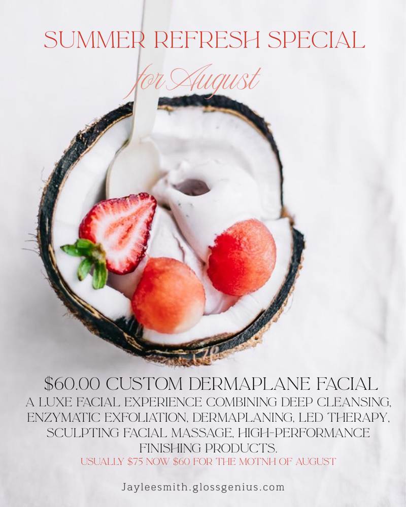 Summer Refresh Special