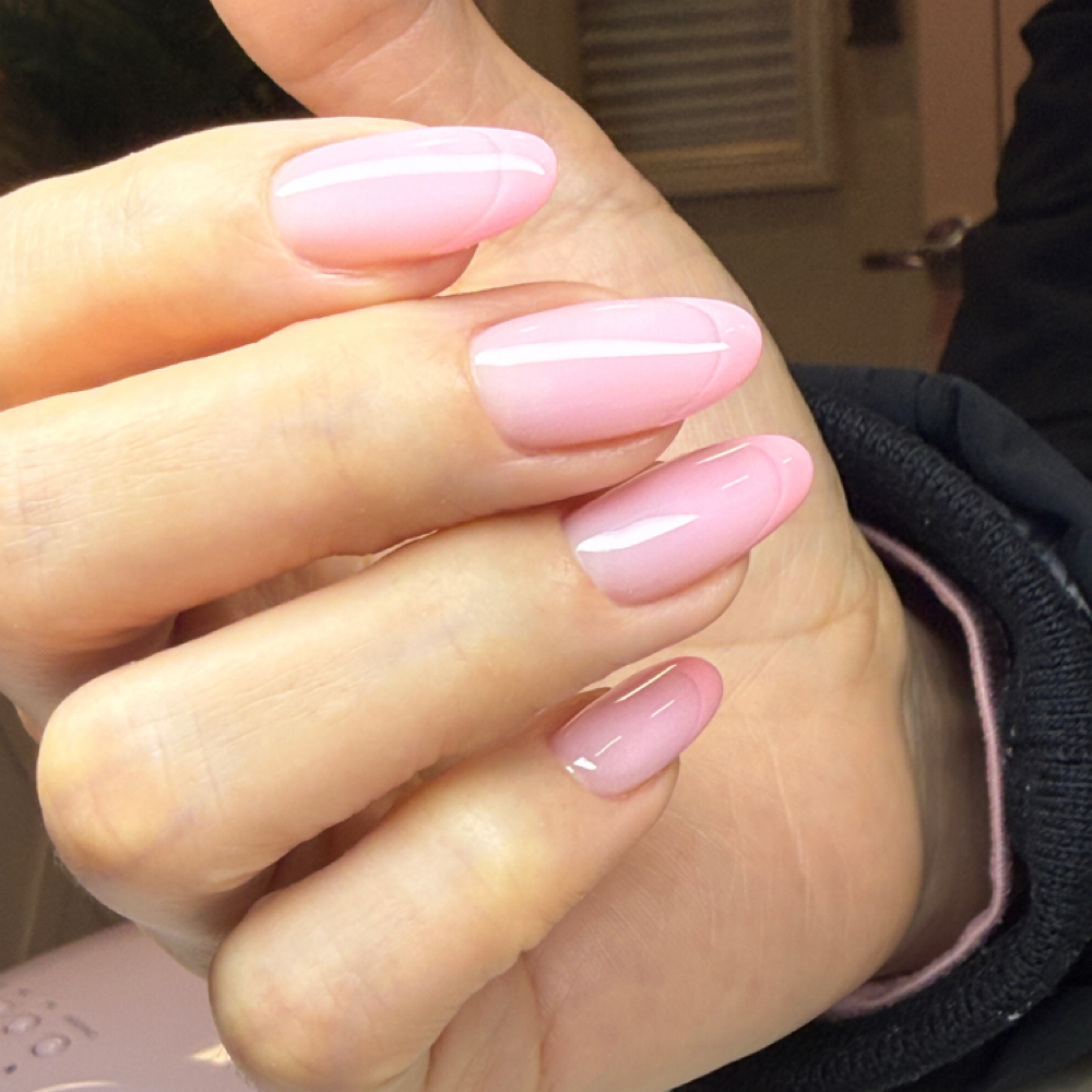 French or Chrome Desings at ELKA8NAILS - AUTHENTIC RUSSIAN MANICURE in Woodbridge, NJ