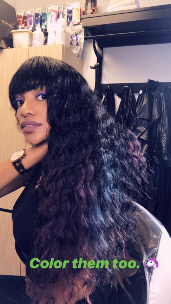 Sew in (Full)