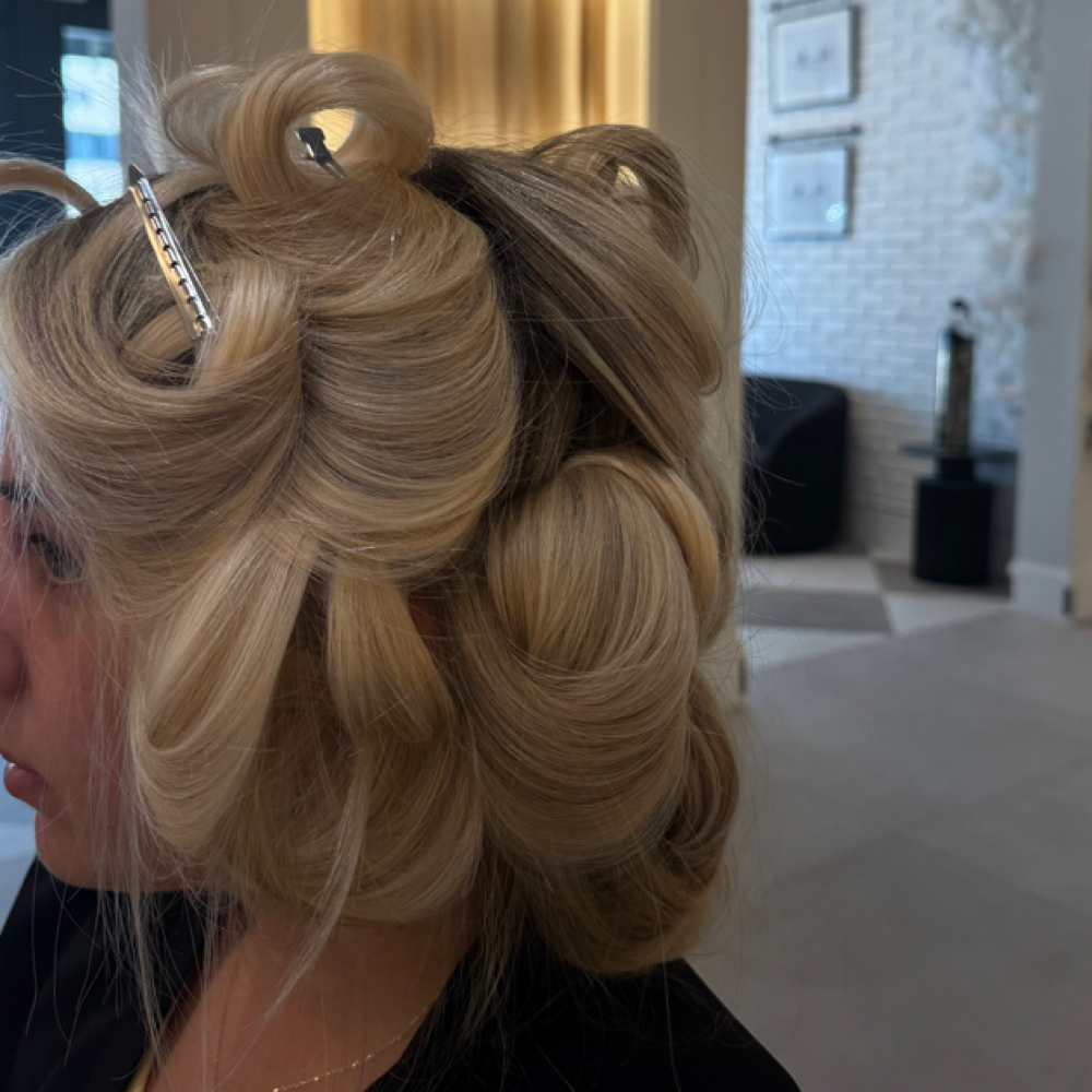 Haircut & Blowout at Hair by Paige Alexandra (St.Pete) in St Pete, FL