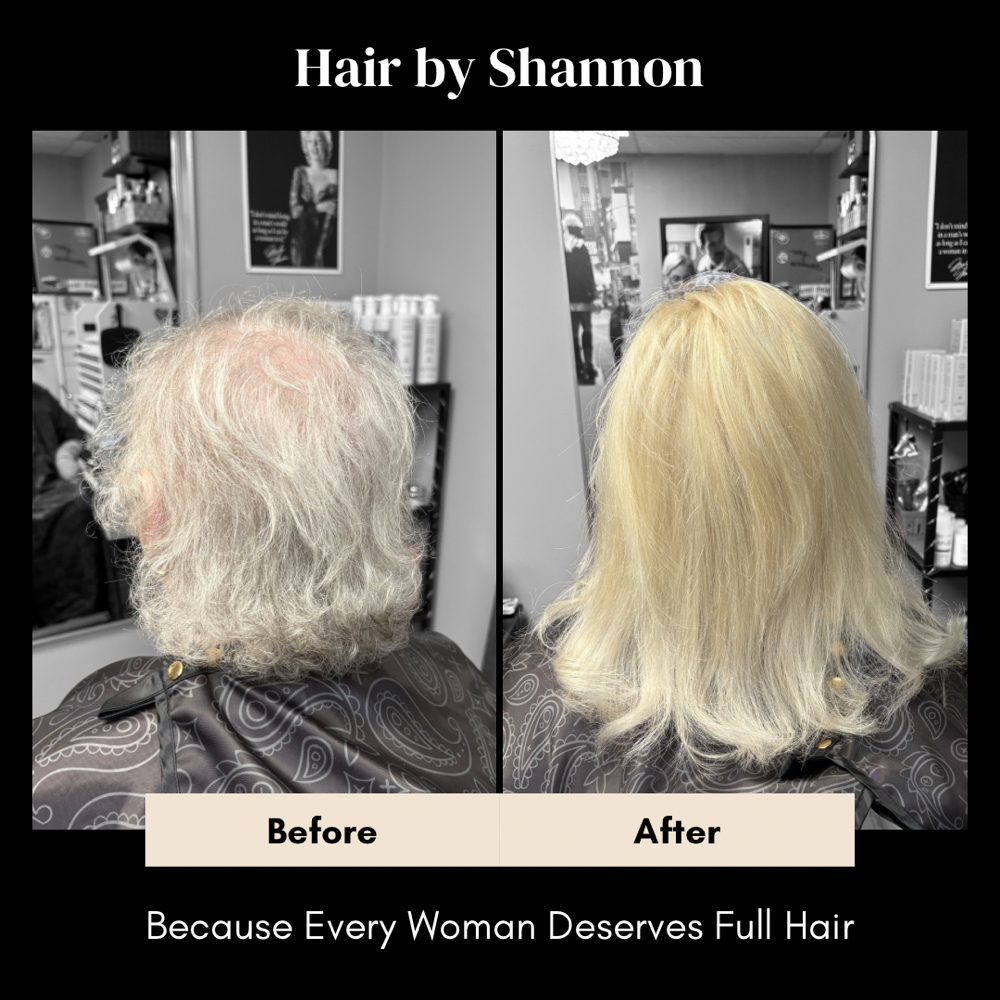 6.Elite at Hair by Shannon in Louisville, KY