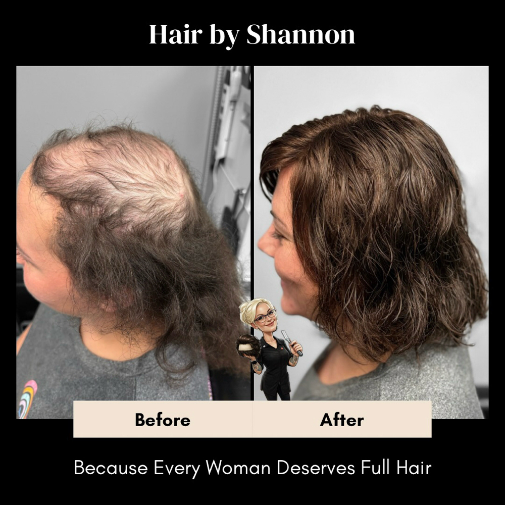 Elite Program at Hair by Shannon in Louisville, KY
