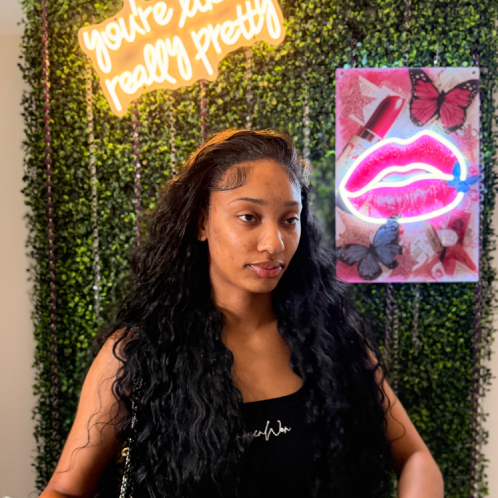 Quick Weave at HairByZhordanReignn in Smyrna, TN