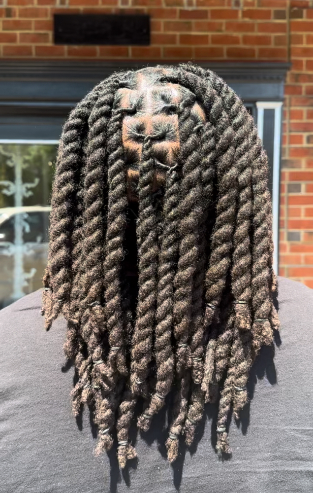 Loc Retwist