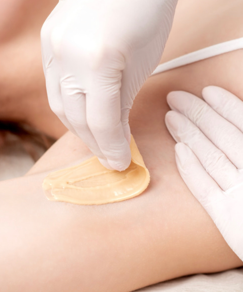 Underarm Wax