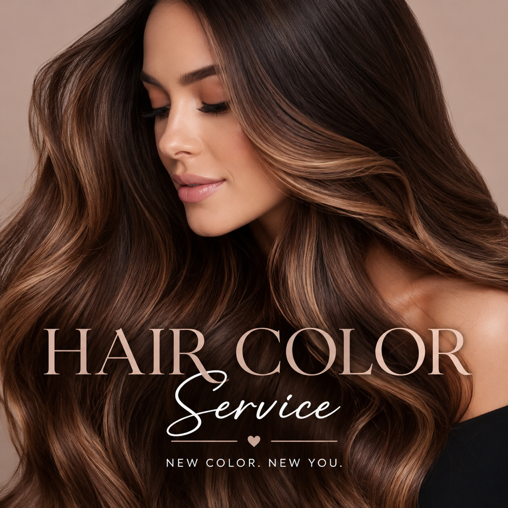 All Over Hair Color at Mafistyle in Costa Mesa, CA