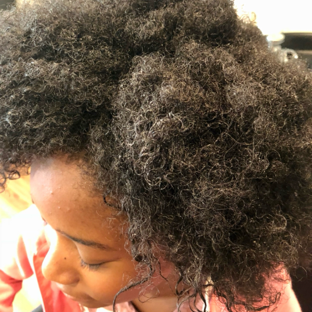 Detangle at Air Hair Studio in AR, AR