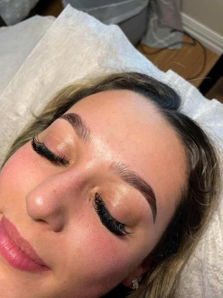 Brow Wax & Tint