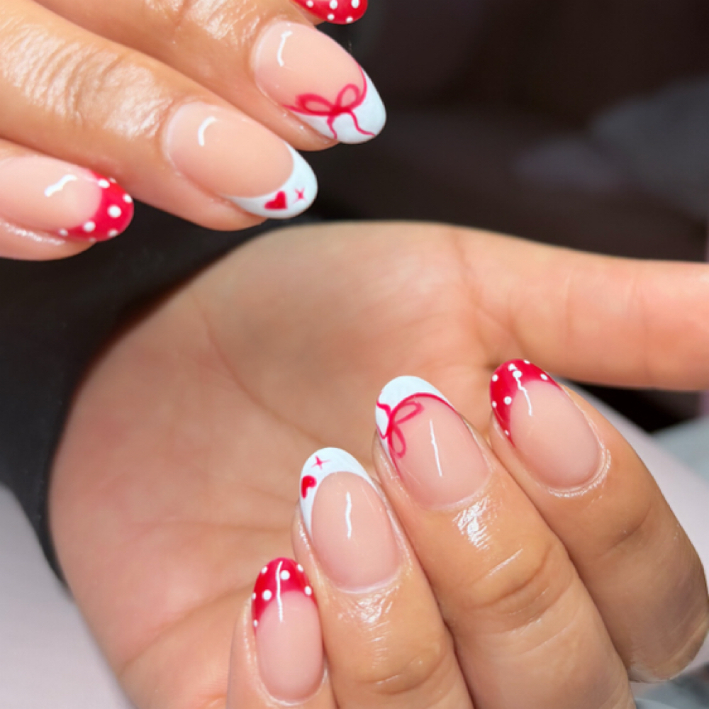 Acrylic Overlay at Acrylicsxellie in Athens, TX