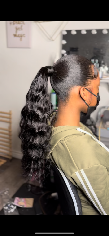 Ponytail
