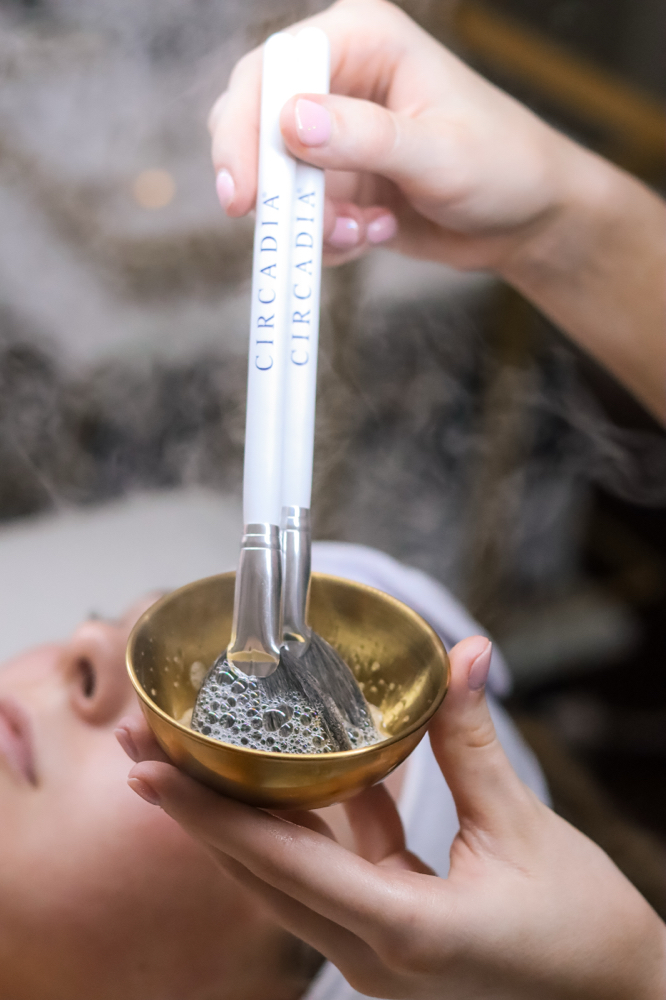 Pure Relaxation Facial