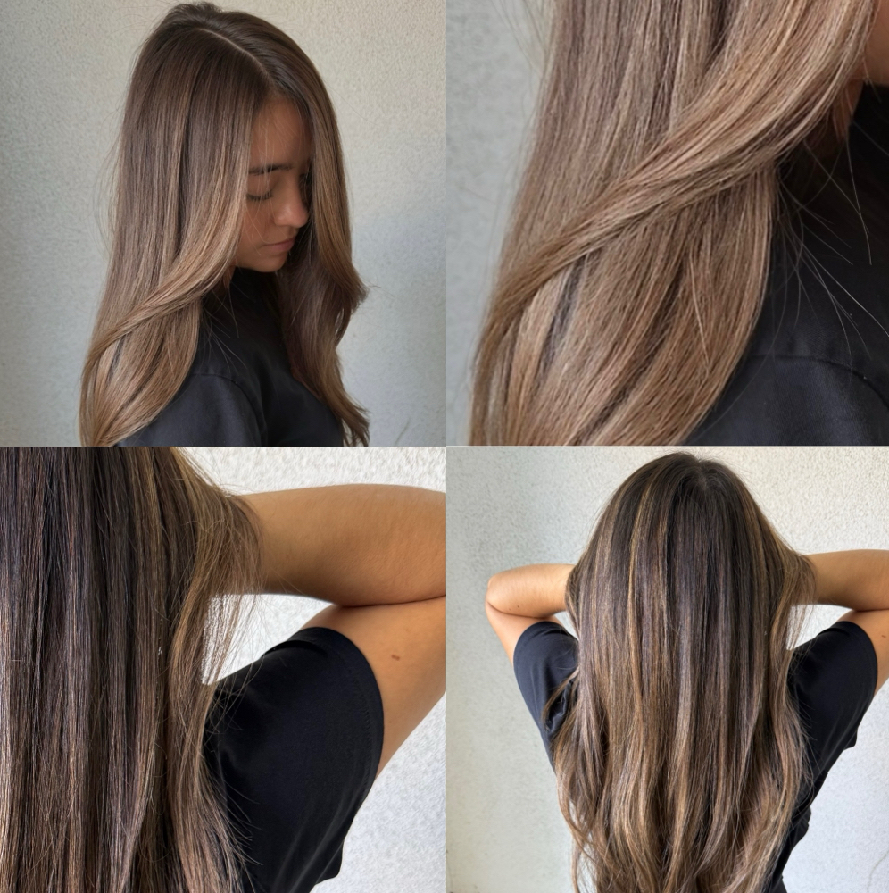 PARTIAL at Andrewjbeauty in Ca, CA