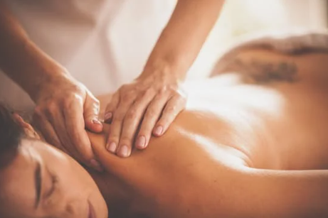 Back Facial 45 Minute Treatment