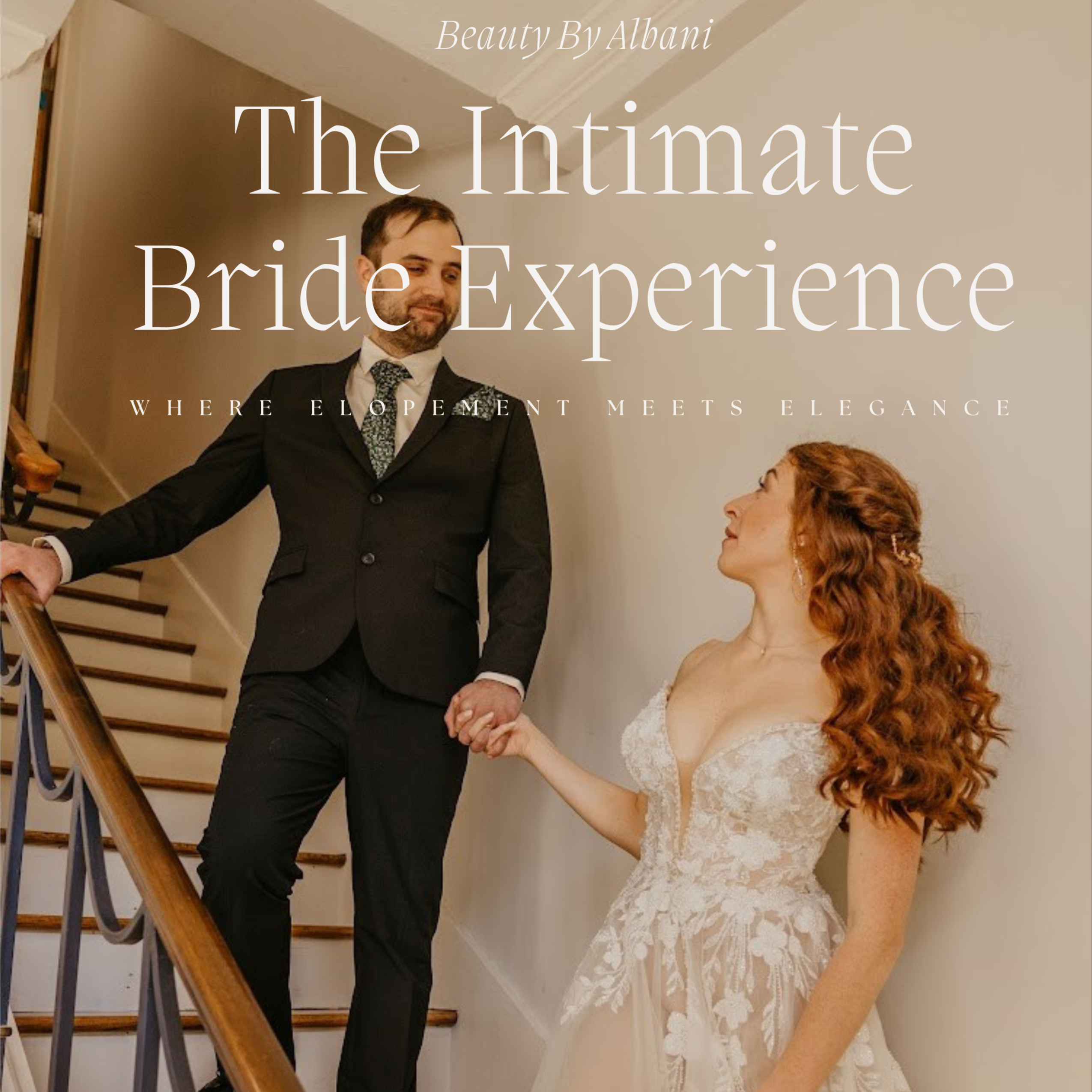 The Intimate Bride (Elopement) at Beauty By Albani in Columbia, MO