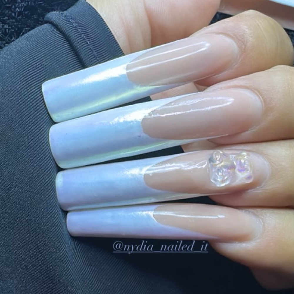 Acrylic - XXL Full Set at Nydia Ramirez in Tucson, AZ