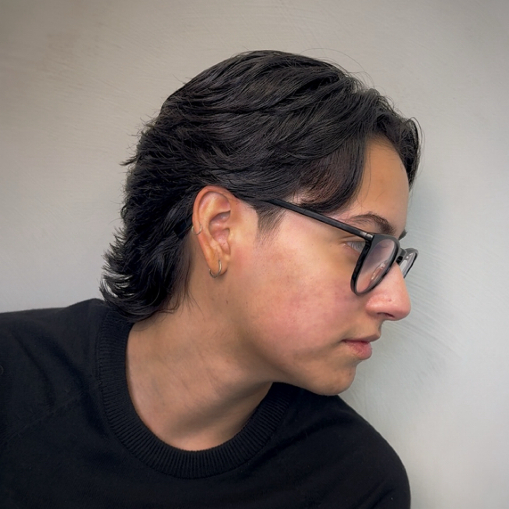 Medium Length Haircut at Seven Fishes in Brooklyn, NY