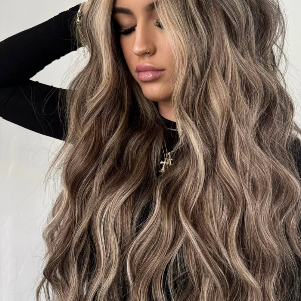Butterfly  Luxe Length Package at Rebel Rose Salon in Prince Frederick, MD