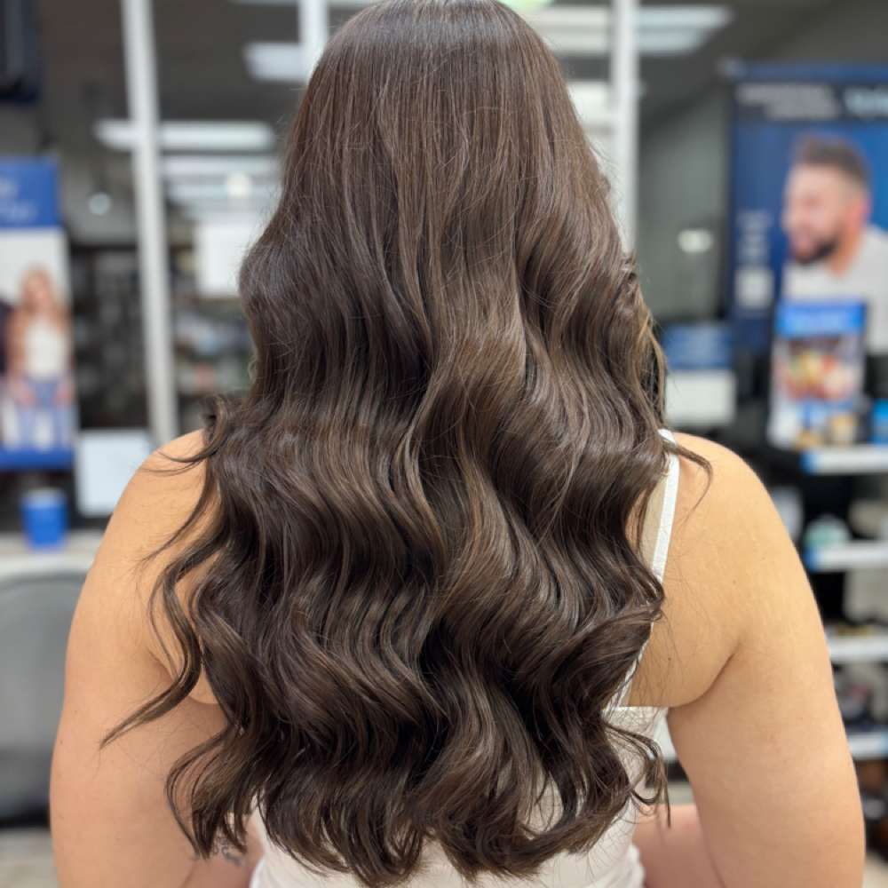 Shampoo, Cut, Blowout, & Style at Magnolia Grace Beauty Co. in Leesburg, FL