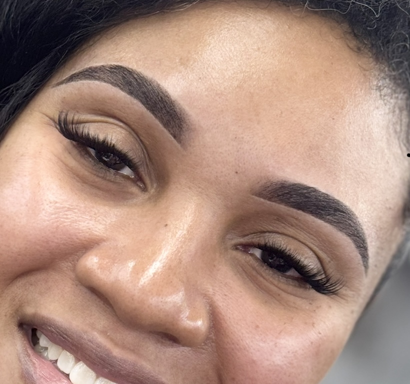 Brow & Lash Combo (Henna or Tint) at Dio Artistry in Louisville, KY
