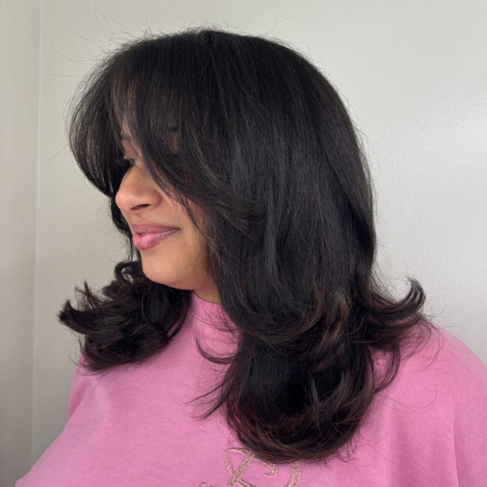 Haircut or color consultation at Emily Thornton in Jacksonville, FL