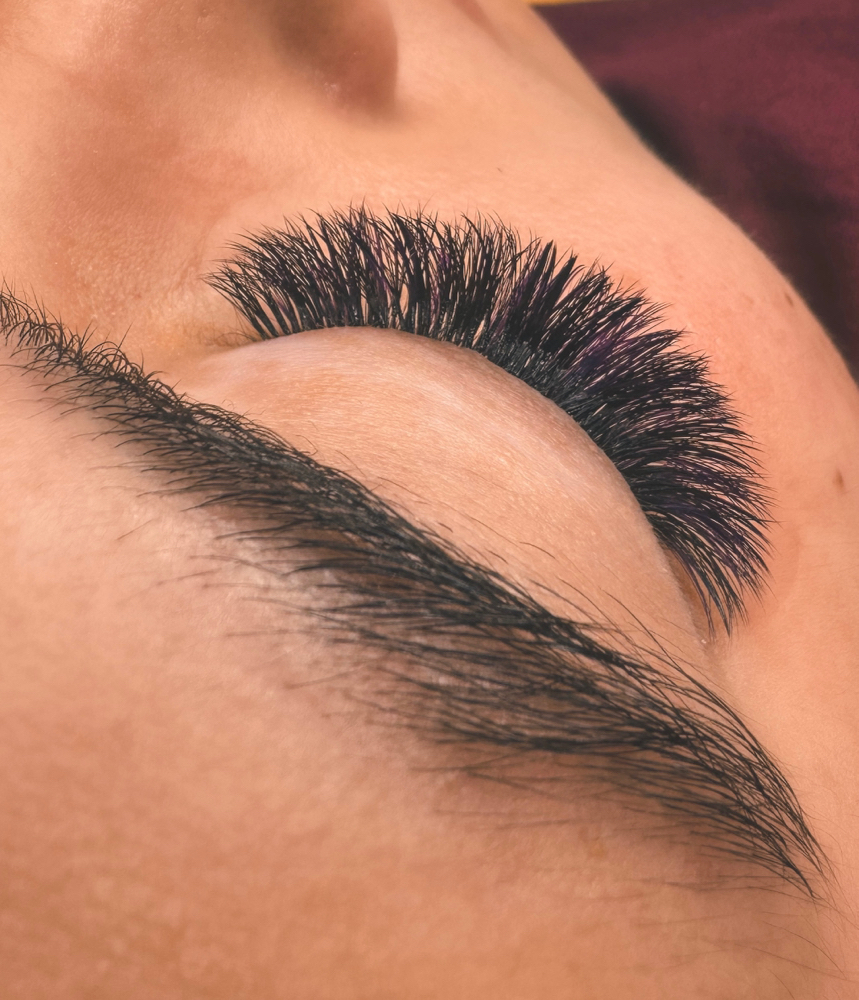 Volume Lash Full Set