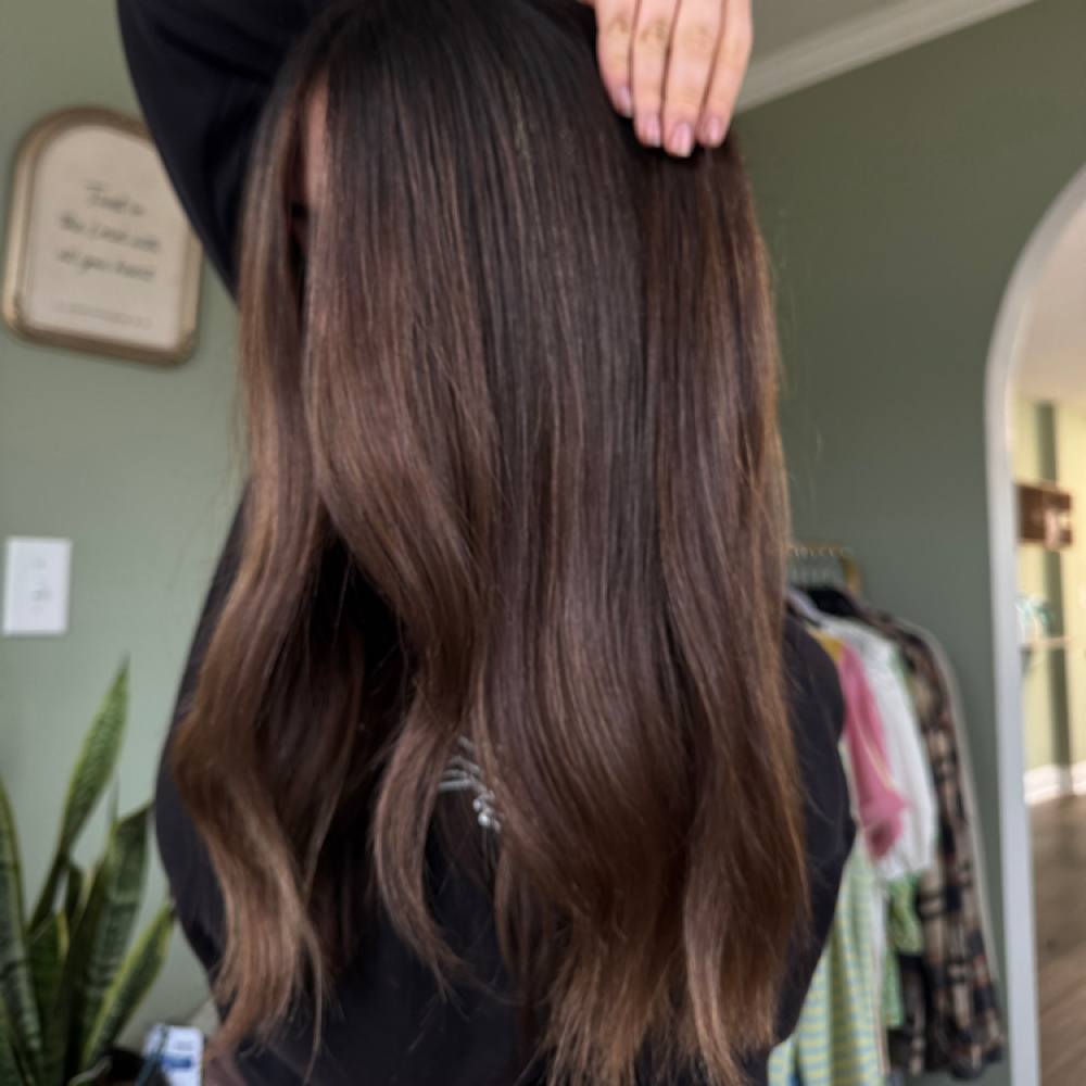 Deep Conditioning Treatment Add-on at Harley Rae in Jacksonville, NC