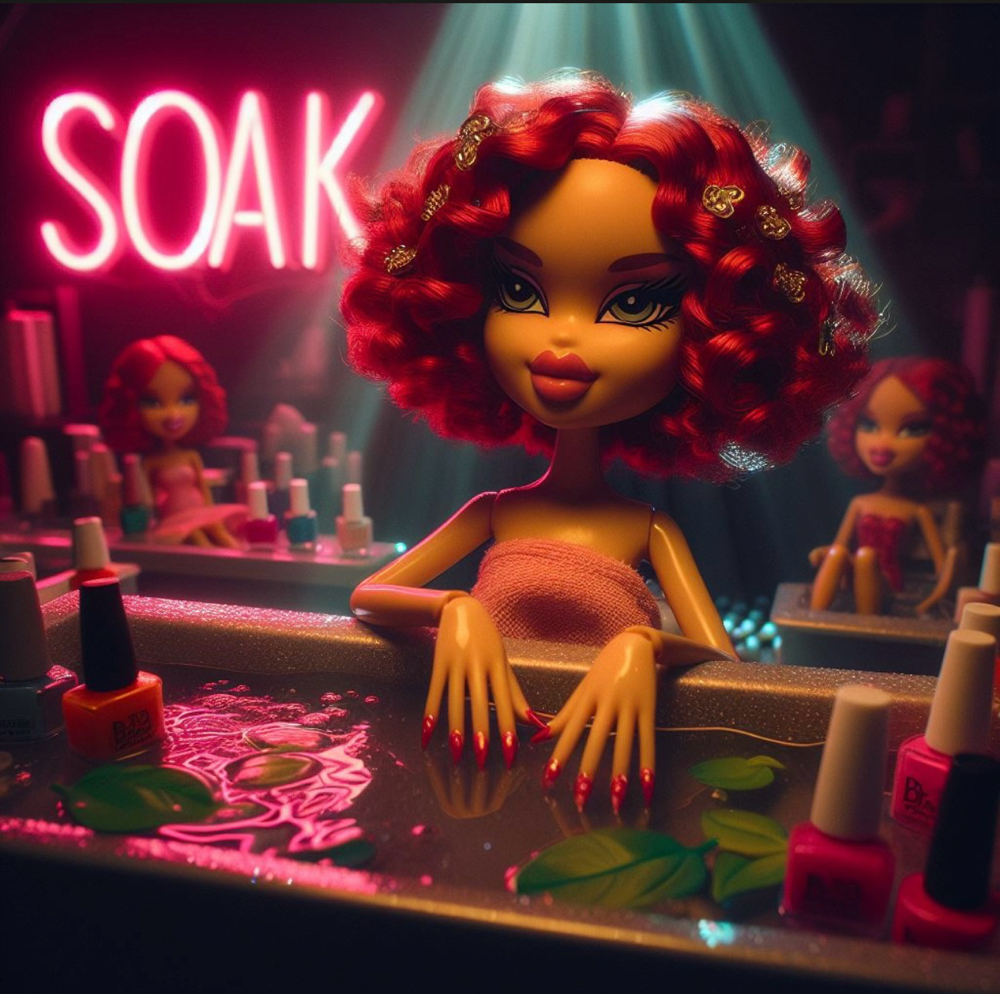 Soak Off