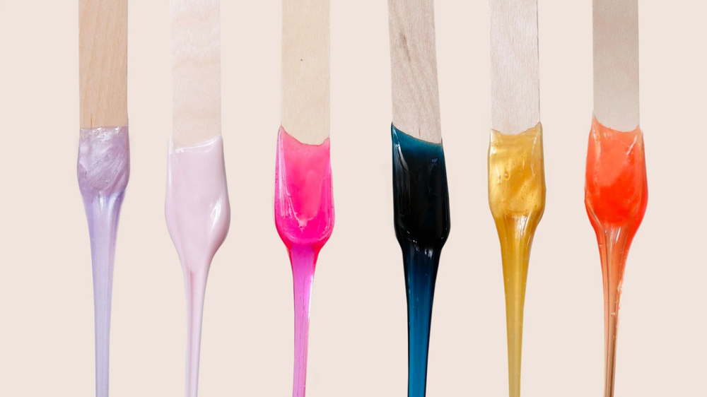 Facial wax