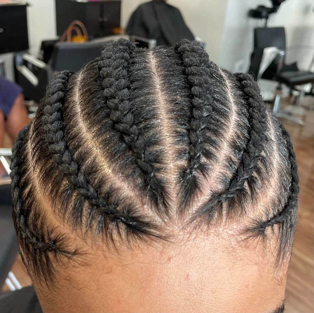 Cornrows