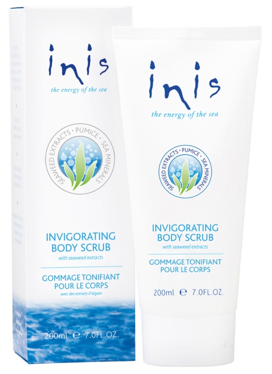 Inis Body Scrub 7oz.