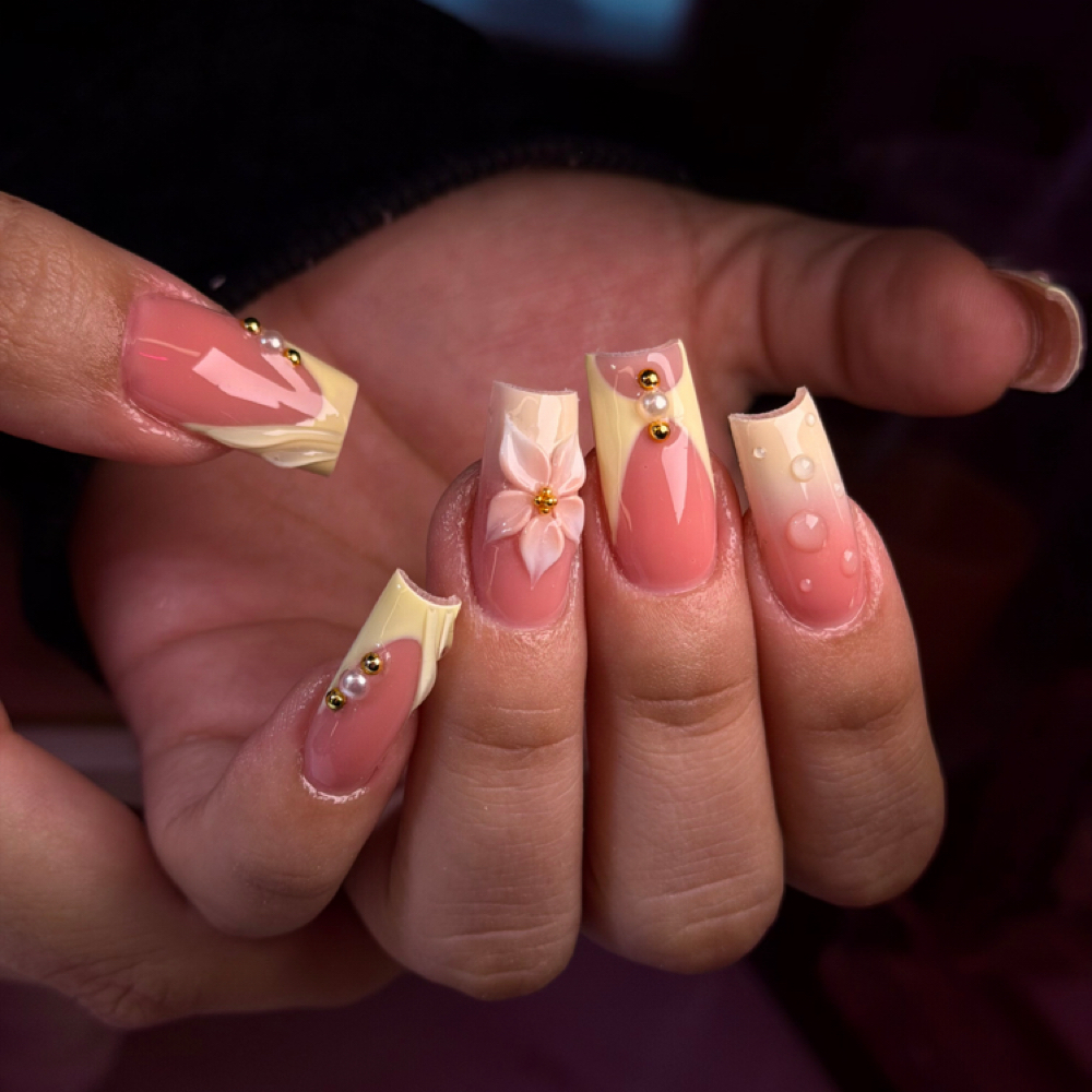 Medium Gel-X at Atouchofbeautyllc in Willimantic, CT