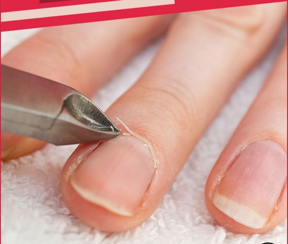 Add on Cuticle trim