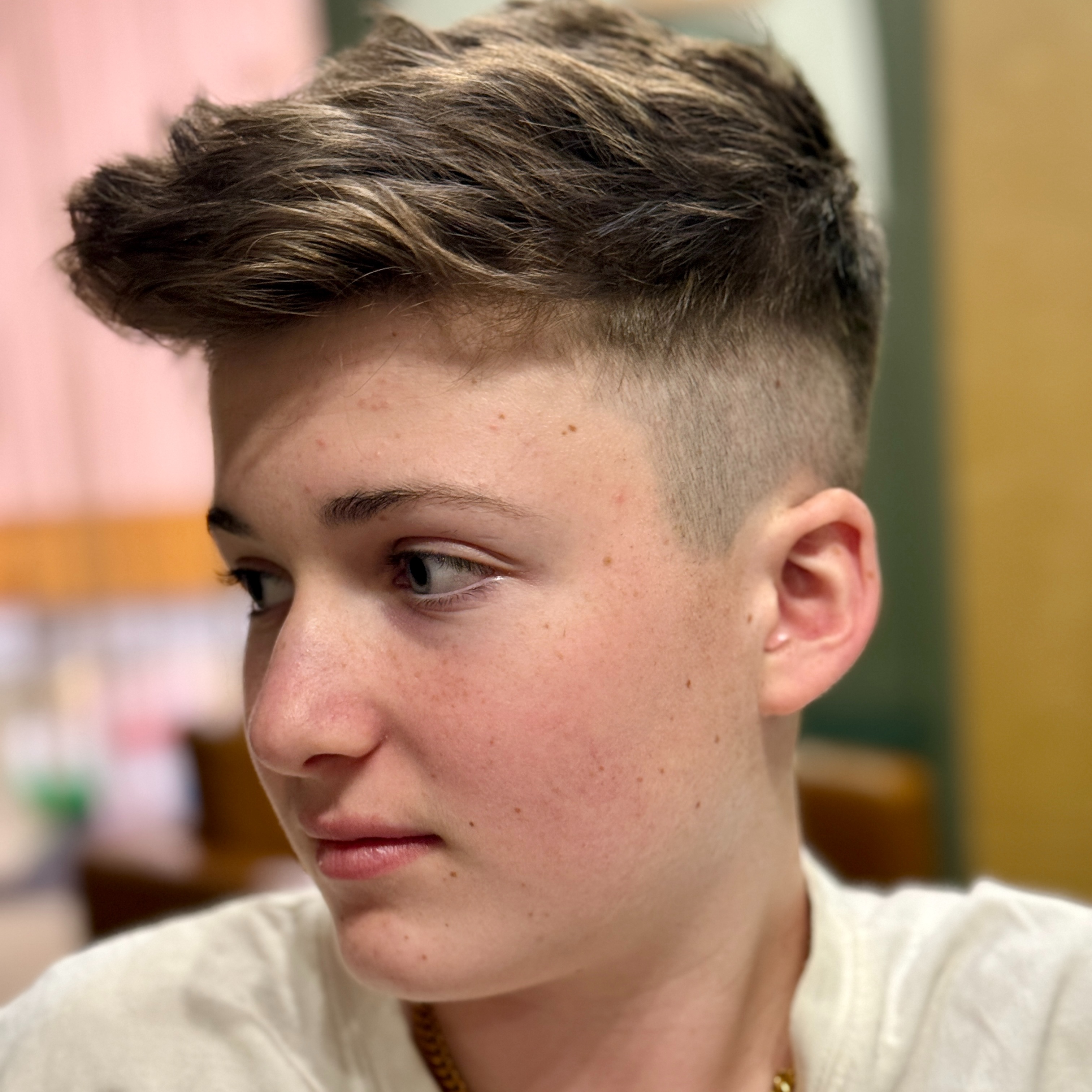 Clipper Cut for Men at Mariposa Collective in Essex Junction, VT