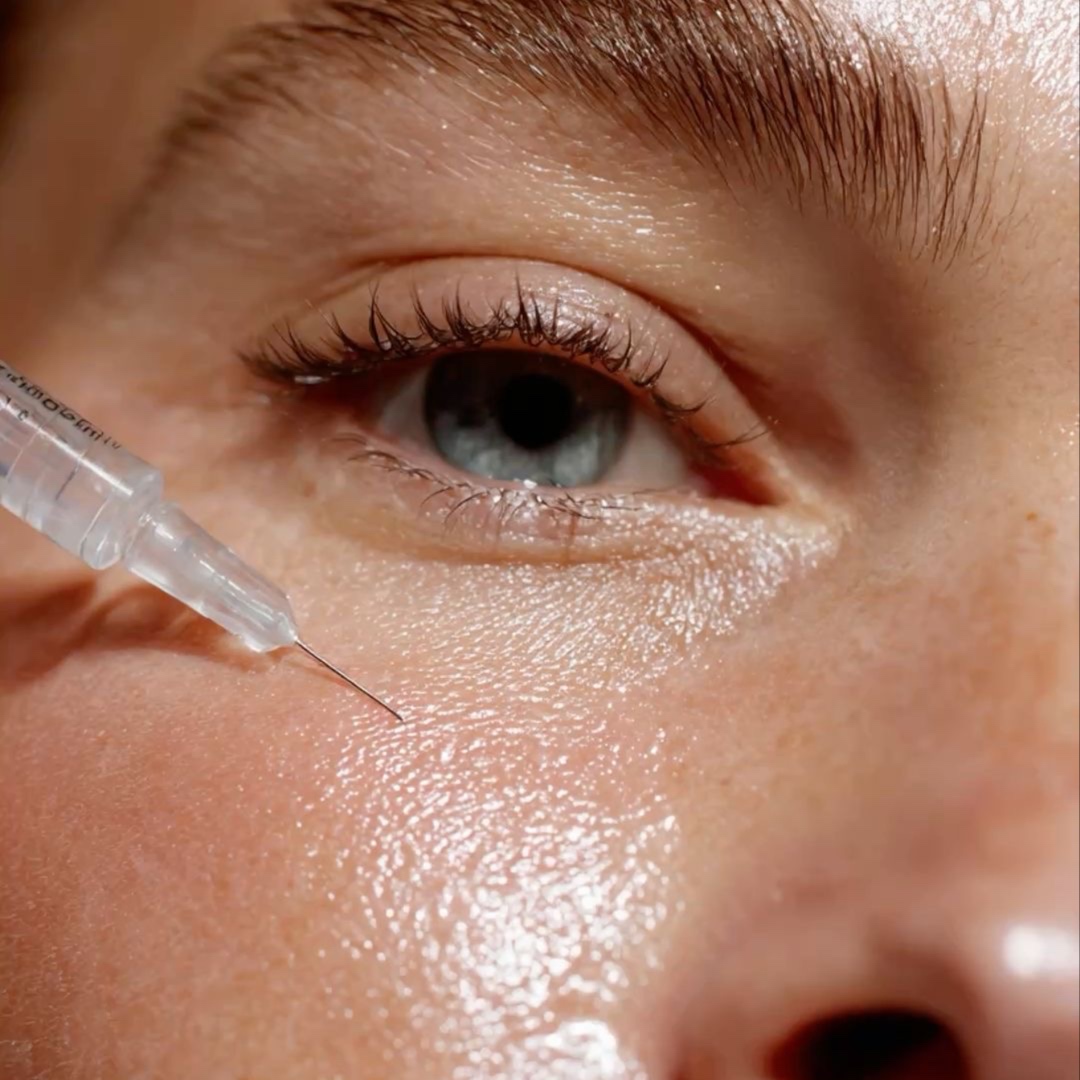 EXOSOMES OR PDRN MICRONEEDLING at LUMÉ skin in Alexandria, VA