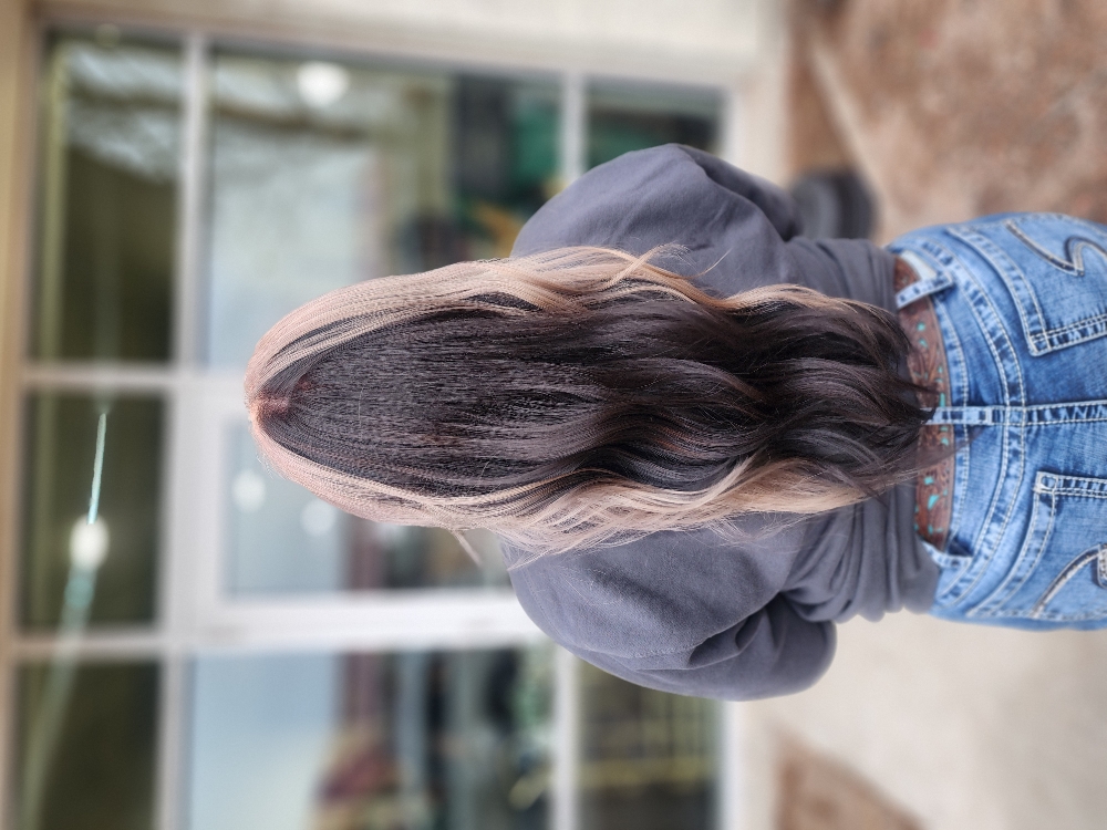 Womens Haircut