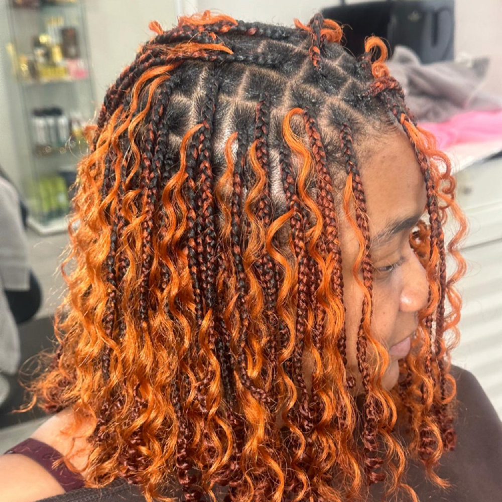 Bob Boho at ROOTS HAIR By Nene in Philadephia, PA