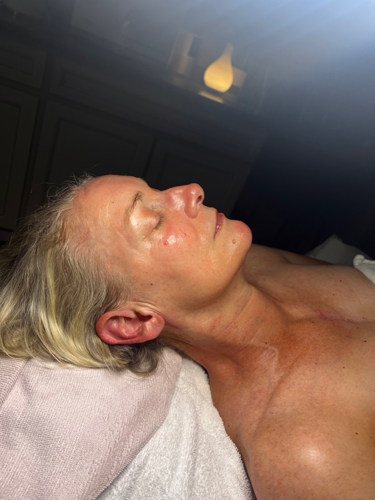 Firming Peptide Mask