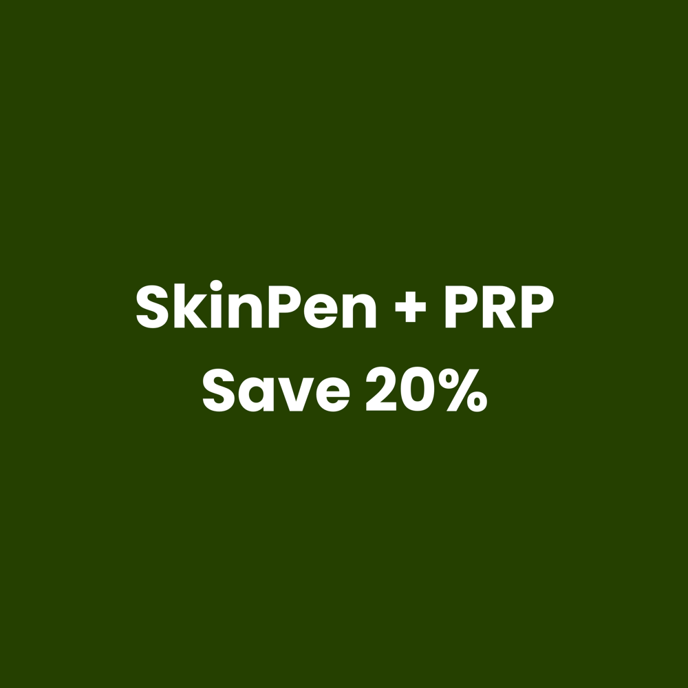 SAVE 20% - Buy 3 SkinPen + PRP