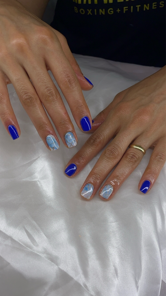 Gel Manicure